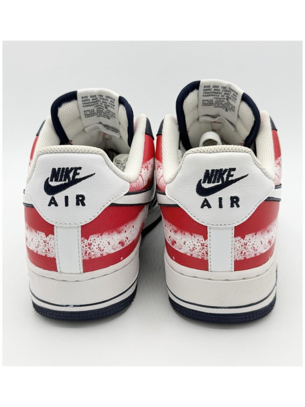 Nike Air Force 1 Independence Day 2014 - Picture 6 of 9